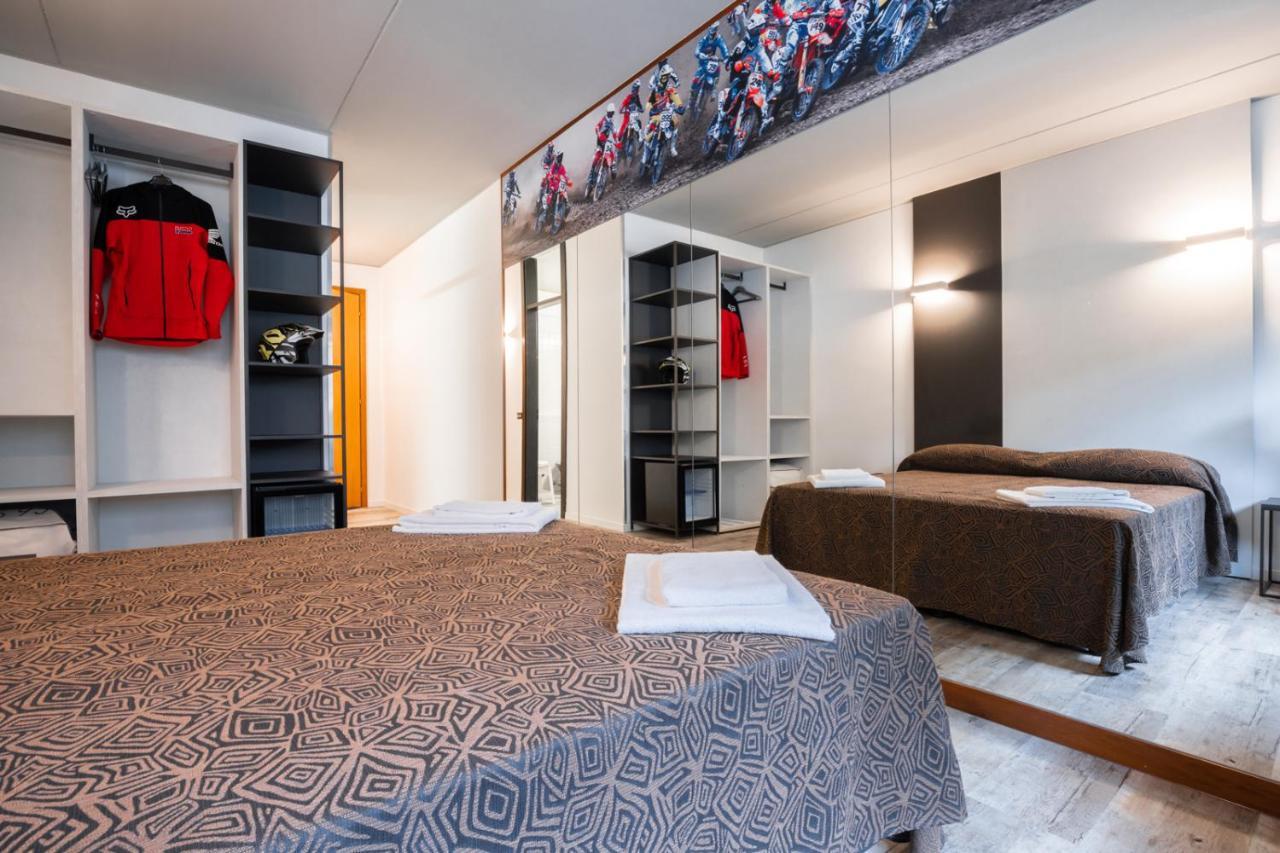 Hotel Ciclamino Pietramurata Luaran gambar