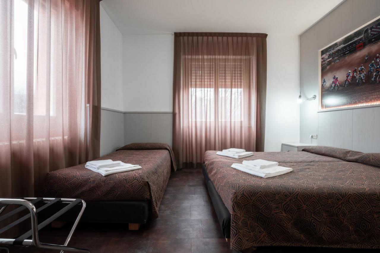 Hotel Ciclamino Pietramurata Luaran gambar