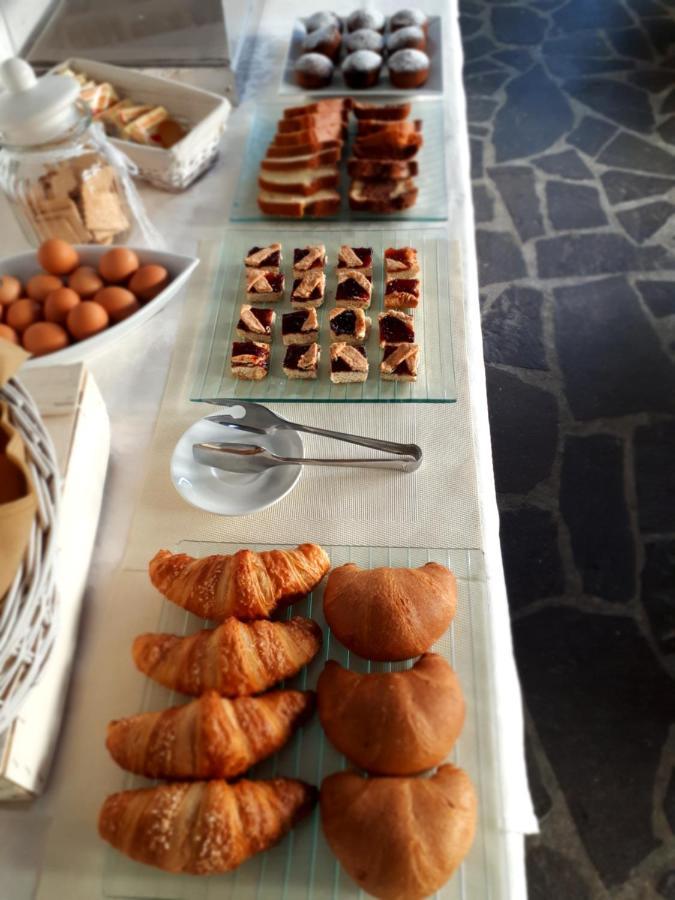 Hotel Ciclamino Pietramurata Luaran gambar