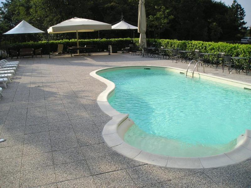 Hotel Ciclamino Pietramurata Luaran gambar