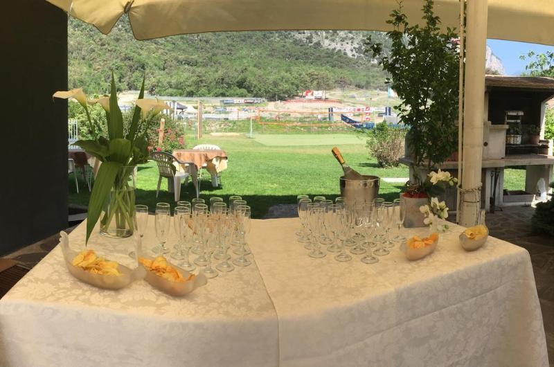 Hotel Ciclamino Pietramurata Luaran gambar