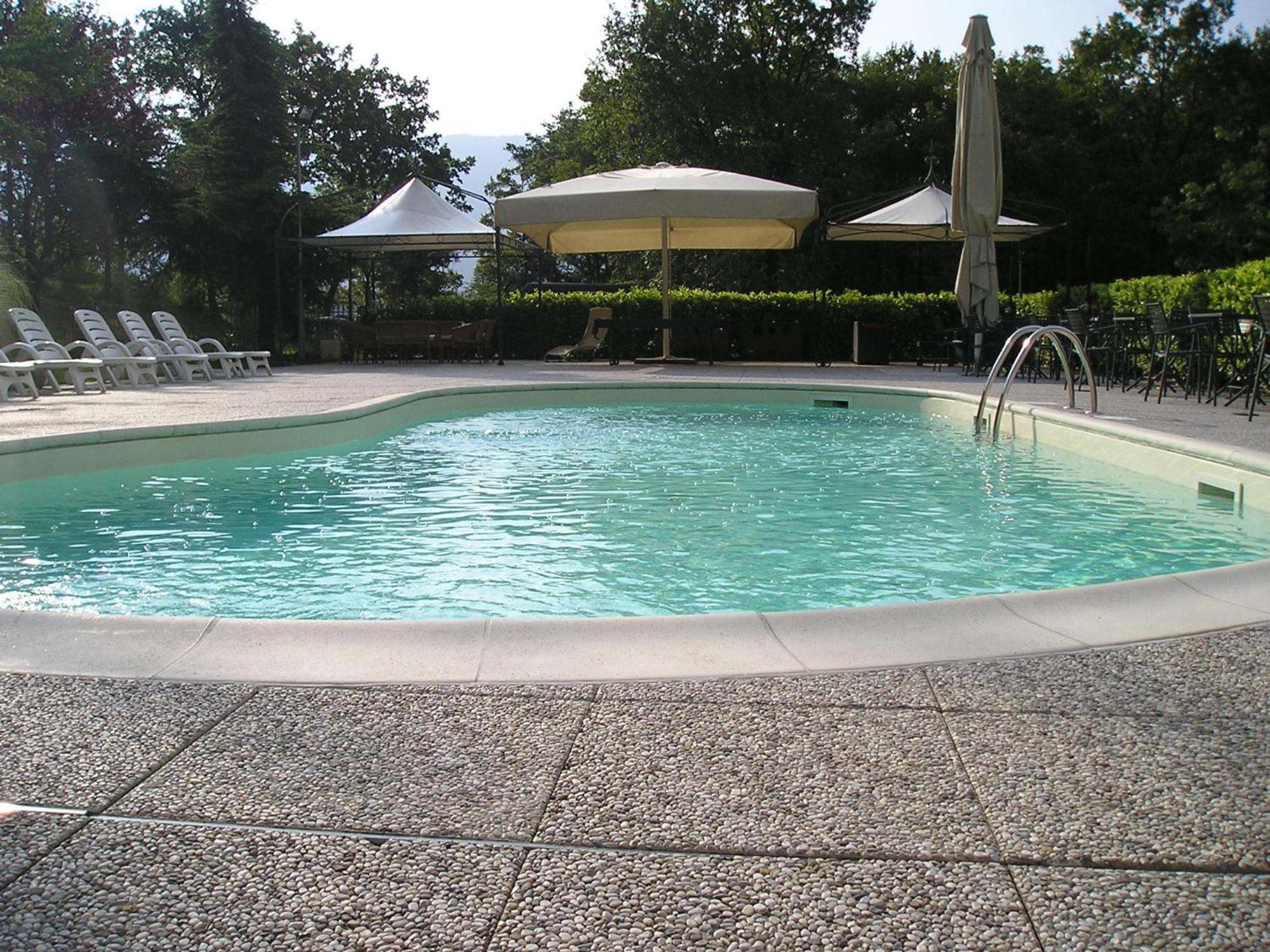 Hotel Ciclamino Pietramurata Luaran gambar