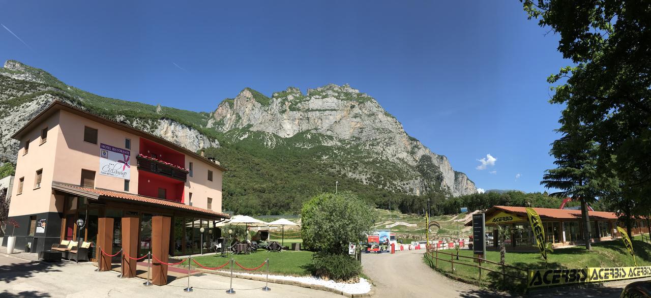 Hotel Ciclamino Pietramurata Luaran gambar