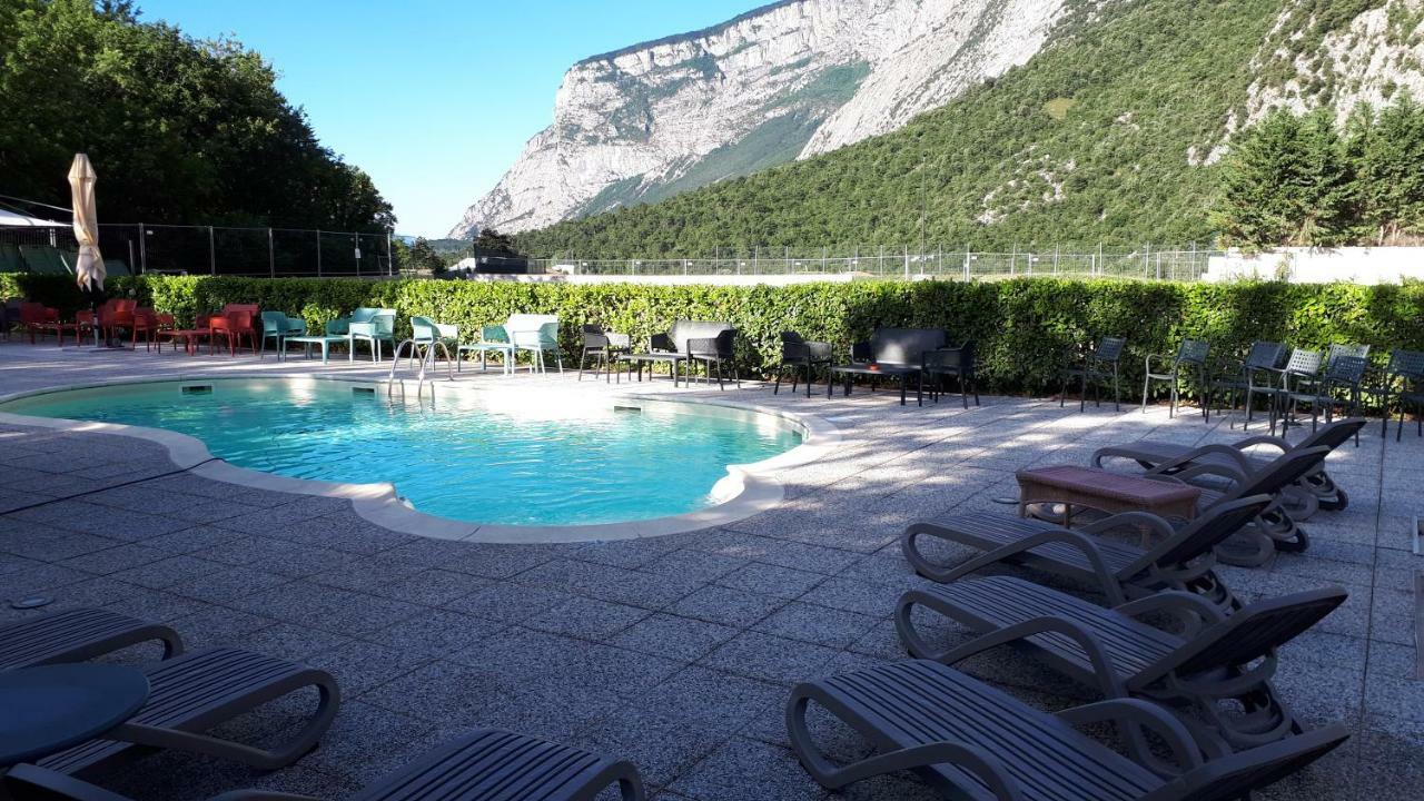 Hotel Ciclamino Pietramurata Luaran gambar